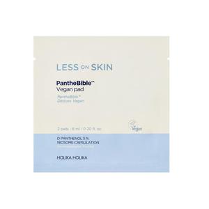 Holika holika less on skin panthebible vegan pad agodzce patki do miejscowego stosowania na skrze 6ml - 2875279532