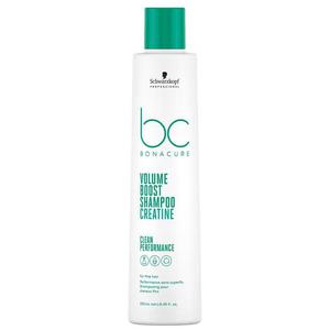 Schwarzkopf professional bc bonacure volume boost shampoo szampon oczyszczajcy do wosw cienkich i osabionych 250ml - 2875279917