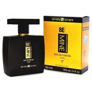 Lovely lovers bemine original man perfumy z feromonami zapachowymi spray 100ml - 2875706795