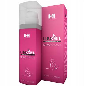 Sexual health series libigel itimate libido enhancer gel el intymny zwikszajcy doznania u kobiet 100ml - 2875706797