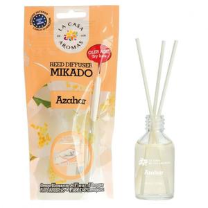 La casa de los aromas patyczki zapachowe kwiat pomaraczy 30ml - 2875707319