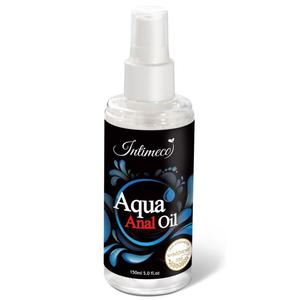 Intimeco aqua anal oil olejek analny na bazie wody 150ml - 2878410647