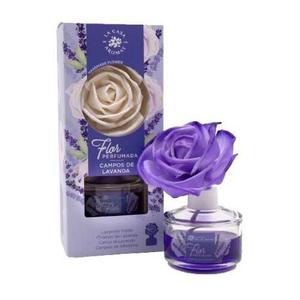 La casa de los aromas flor perfumada dyfuzor zapachowy w formie kwiata lawenda 65ml - 2875708512
