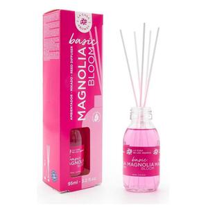 La casa de los aromas basic patyczki zapachowe magnolia bloom 95ml - 2875708522