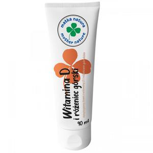 Matka natura krem do ciaa witamina d i reniec grski 90ml - 2875708606