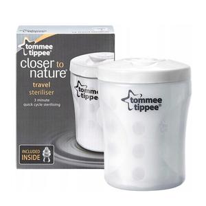 Tommee tippee closer to nature sterylizator mikrofalowy na jedn butelk - 2875827607