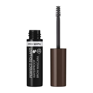 Miss sporty perfect to last wodoodporna maskara do brwi 30 4.5ml - 2875827796