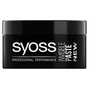 Syoss invisible hair styling paste pasta do stylizacji wosw medium shine 100ml - 2878410688