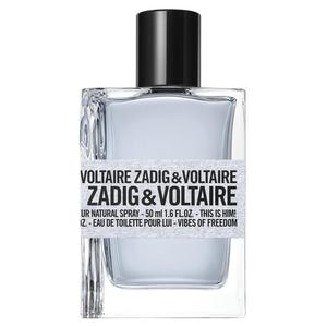 Zadig&voltaire this is him! vibes of freedom woda toaletowa spray 50ml - 2875828079