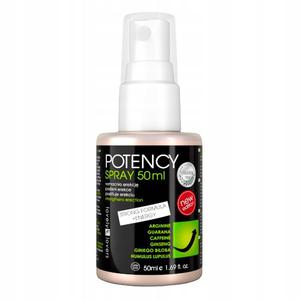 Lovely lovers potency spray spray na potencj 50ml - 2875828307