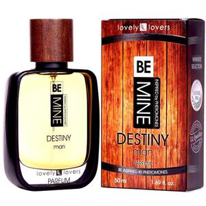 Lovely lovers bemine destiny man perfumy z feromonami zapachowymi spray 50ml - 2875828309