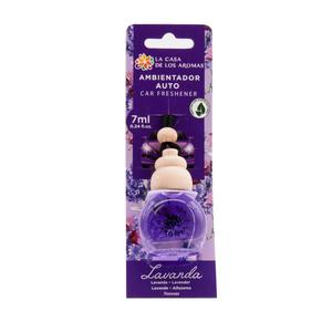 La casa de los aromas car freshener odwieacz do samochodu lawenda 7ml - 2875828332