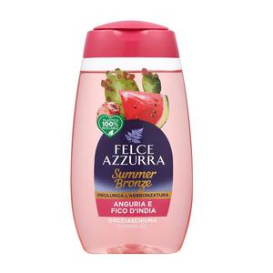 Felce azzurra summer bronze el pod prysznic arbuzopuncja 250ml - 2875829229