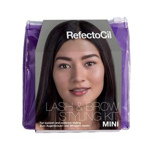 Refectocil mini starter kit zestaw startowy do koloryzacji brwi i rzs - 2875829897