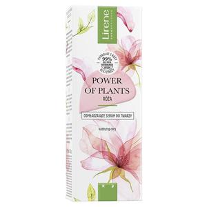 Lirene power of plants odmadzajce serum do twarzy ra 30ml - 2875829944