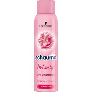 Schauma hi lovely! oczyszczajcy suchy szampon do wosw normalnych 150ml - 2876929081