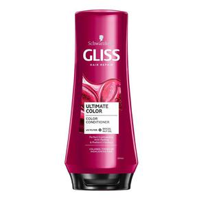 Gliss ultimate color conditioner odywka do wosw farbowanych tonowanych i rozjanianych 200ml - 2876444934