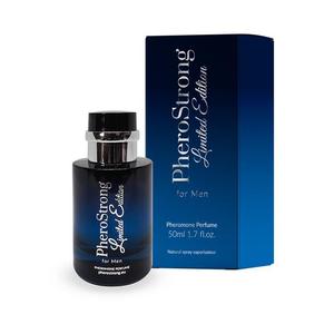 Pherostrong limited edition pheromone perfume for men perfumy z feromonami dla mczyzn spray 50ml - 2876929111