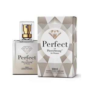 Pherostrong perfect for women pheromone perfume perfumy z feromonami dla kobiet 50ml - 2876929112