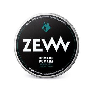 Zew for men pomada do wosw z wglem drzewnym 100ml - 2876445929