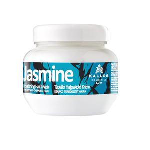 Kallos jasmine nourishing hair mask jaminowa maska do wosw suchych i zniszczonych 275ml - 2876446165