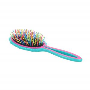 Twish big handy hair brush dua szczotka do wosw turquoise-pink - 2876446247