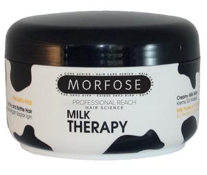 Morfose professional reach milk therapy creamy milk mask maska mleczna na wosy 500ml - 2876446250