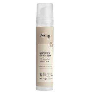 Derma eco krem do twarzy na noc 50ml - 2876446413