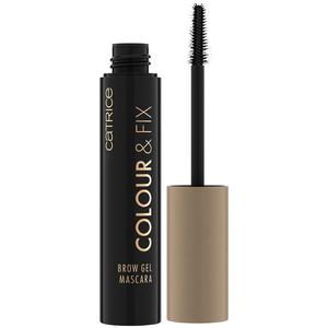 Catrice colour fix brow gel mascara el do brwi 020 medium brown 5ml - 2877942935