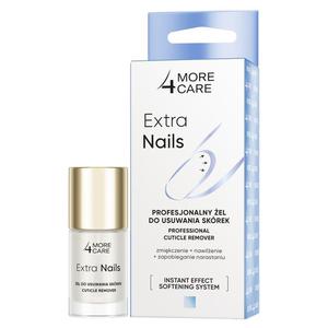 More4care extra nails profesjonalny el do usuwania skrek 10ml - 2876447023