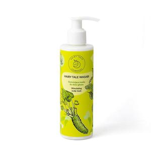 Hairy tale wasabi stymulujca maska do skry gowy 200ml - 2876447045