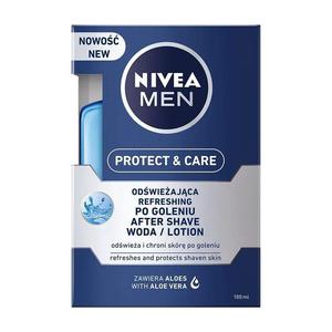 Nivea men protect & care odwieajca woda po goleniu 100ml - 2876447346