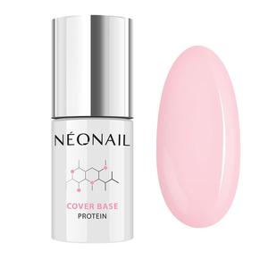 Neonail cover base protein proteinowa baza hybrydowa nude rose 7.2ml - 2876447529