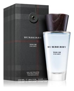 Burberry touch for men woda toaletowa spray 100ml - 2876447719