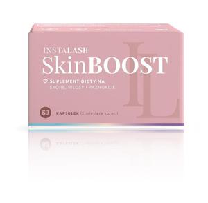 Instalash skinboost suplement diety na skr wosy rzsy i paznokcie 60 kapsuek - 2877942956