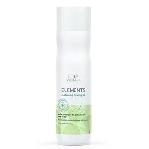 Wella professionals elements calming shampoo agodzcy szampon do wosw 250ml - 2876447980