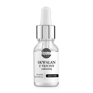 Bioup skwalan z trzciny cukrowej 15ml - 2876448013