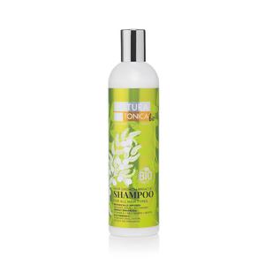 Natura estonica growth miracle shampoo szampon pobudzajcy wzrost wosw 400ml - 2876448128