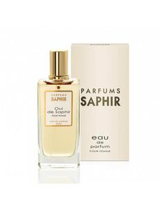 Saphir oui de saphir pour femme woda perfumowana spray 50ml - 2876448176