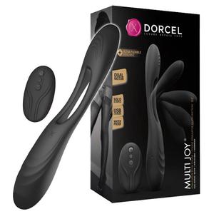 Marc dorcel mutli joy wibrator wielofunkcyjny dla par czarny - 2877942968