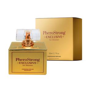 Pherostrong exclusive for women pheromone perfume perfumy z feromonami dla kobiet spray 50ml - 2876448500