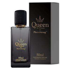 Pherostrong queen for women pheromone perfume perfumy z feromonami dla kobiet spray 50ml - 2876448507