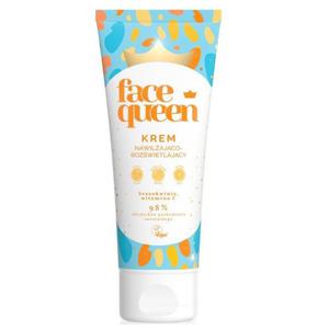 Face queen krem nawilajco-rozwietlajcy 50ml - 2876448550