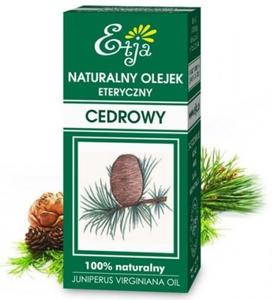 Etja naturalny olejek eteryczny cedrowy 10ml - 2877942999