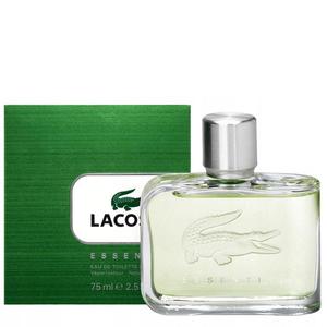 Lacoste essential woda toaletowa spray 75ml - 2877943003