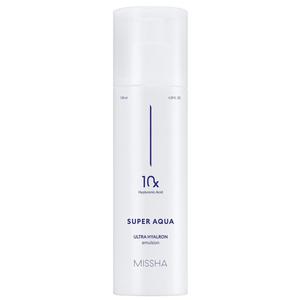 Missha super aqua ultra hyalron emulsion lekka emulsja nawilajca 130ml - 2876449795