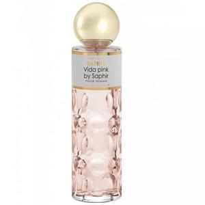 Saphir vida pink pour femme woda perfumowana spray 200ml - 2876449851