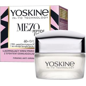 Yoskine mezo peptide expert ujdrniajcy krem przeciwzmarszczkowy 60+ 50ml - 2876450133