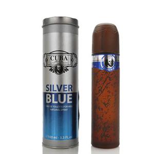 Cuba original cuba silver blue woda toaletowa spray 100ml - 2876782582