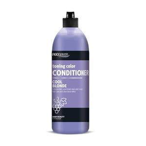 Chantal prosalon prosalon toning color conditioner tonujca odywka do wosw blond rozjanianych i siwych 500g - 2876782607